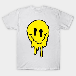 Acid Smiley Face T-Shirt